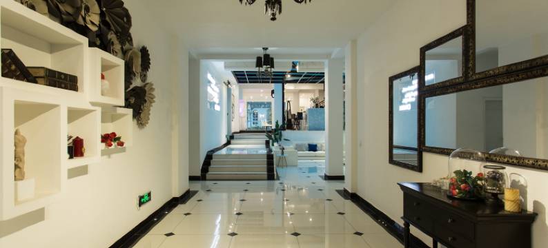 大理古城安云轻奢酒店图片