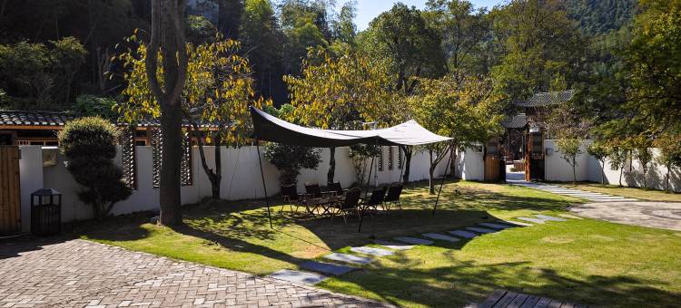 花筑·桃花坞别墅民宿(庐山西海风景名胜区店)图片