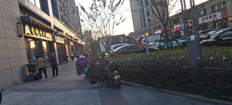 云梦泽影院公寓(下沙奥特莱斯店)图片