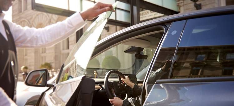 里格斯华盛顿酒店(Riggs Washington DC)图片