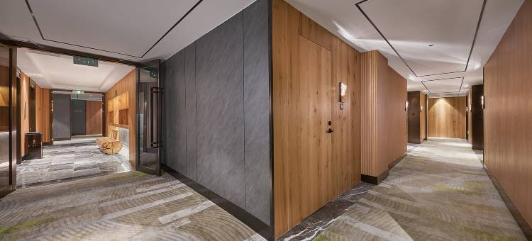 万源品缦酒店(翁源县政府店)图片