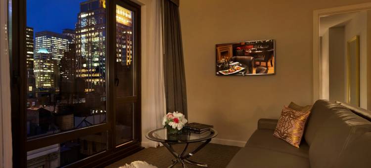 纽约太阳城行政酒店(Executive Hotel le Soleil New York)图片