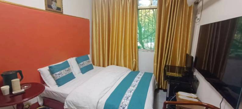 西安新帅宾馆(和平门地铁站店)图片