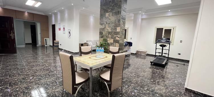 新开罗华人民宿(埃及国际会展中心店)(New Cairo B&B)图片