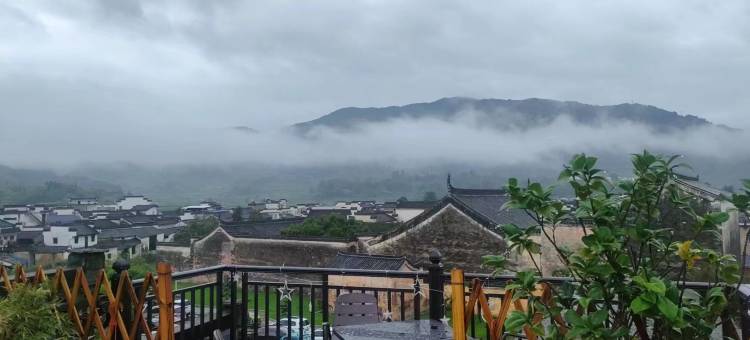 黄山龙溪阁·观景民宿(呈坎宝纶店)图片