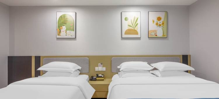 如家华驿精选酒店(石家庄鹿泉龙泉古镇店)图片