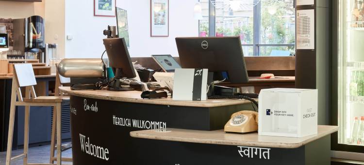 巴黎北维勒班特民宿酒店(B&B Hotel Paris Nord Villepinte)图片