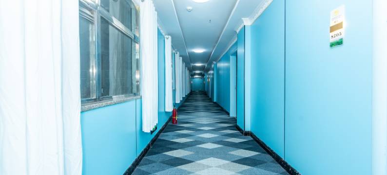 泊雅斯智能酒店(柳州柳城汽车总站店)图片