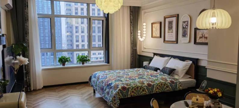 大同柒舍民宿(大同古城店)图片