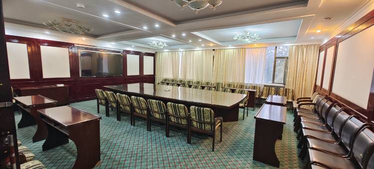 金塔县金塔宾馆图片