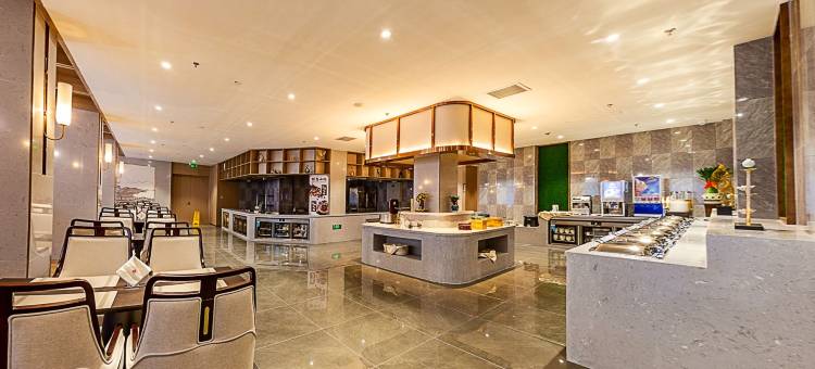 毓璜顶宾馆(烟台站万达广场店)图片