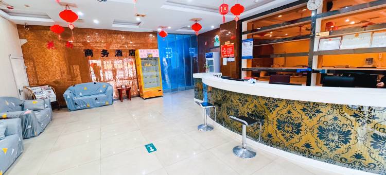 彦霖花尚商务酒店(邯郸锦玉中学赵苑公园店)图片