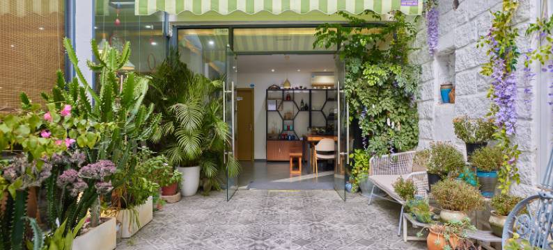 傍山观海·海景亲子度假Villa美宿(厦门环岛南路曾厝垵店)图片