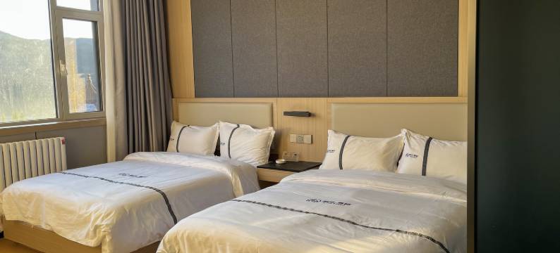 陵川浙水驿站图片