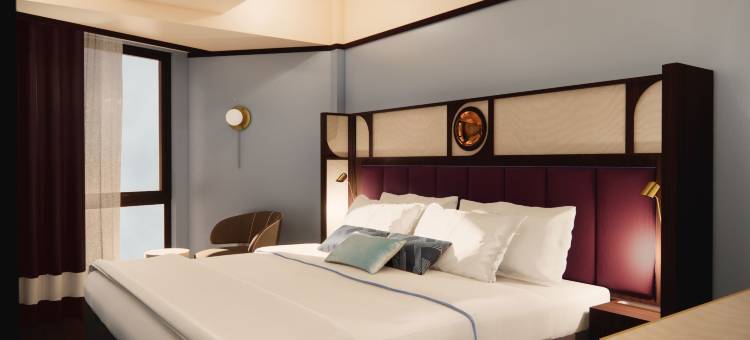 三斯N'U比雷埃夫斯港(Mitsis N'U Piraeus Port)图片