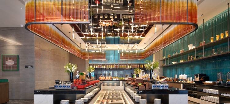 嘉兴运河希尔顿欢朋酒店图片