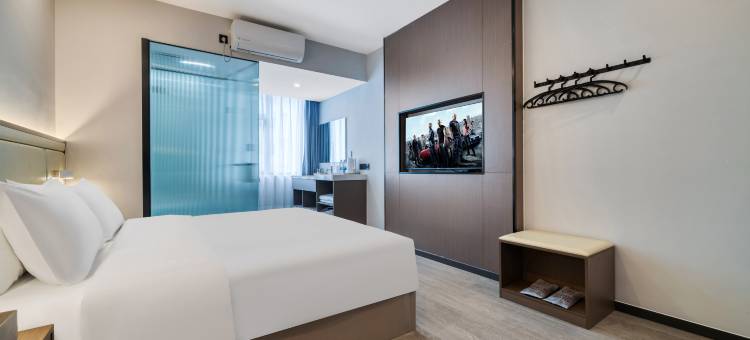 来住星辰酒店(成都建设路电子科大店)图片