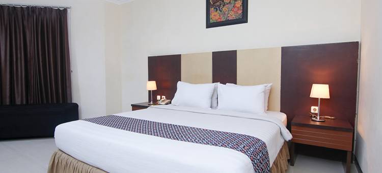 柏思曼德林酒店-巴卡隆岸(Parkside Mandarin Hotel Pekalongan)图片