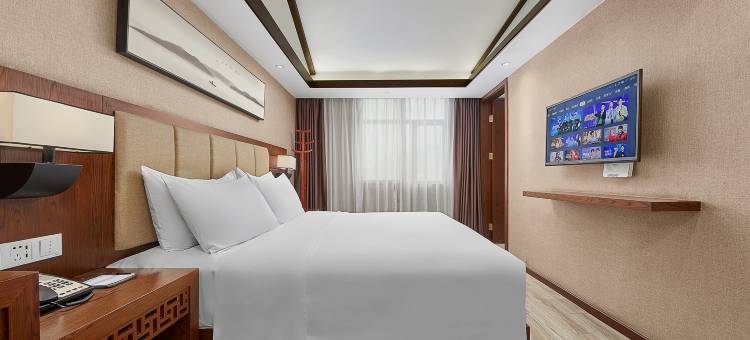 东方客栈(东莞樟木头火车站观音山店)图片