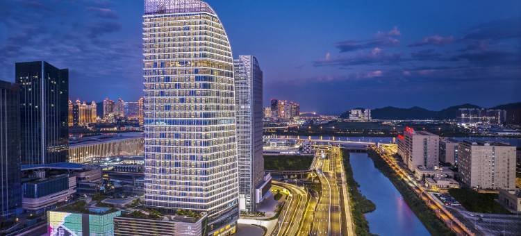 珠海横琴希尔顿逸林酒店图片