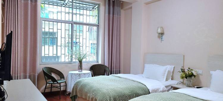 资兴望江月客栈图片