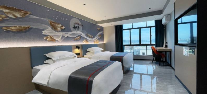 希海岸智能酒店(陵水新村镇南湾猴岛店)图片