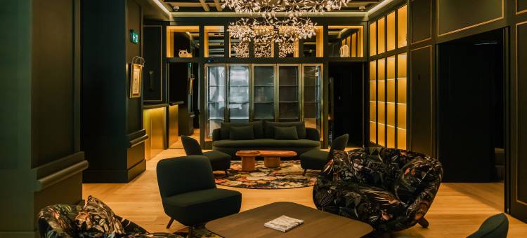 Art Legacy Hotel图片