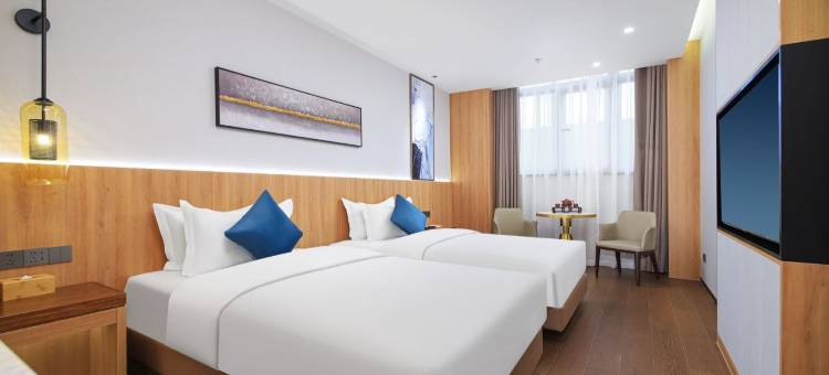 安泊芮酒店(无锡苏南硕放机场店)图片