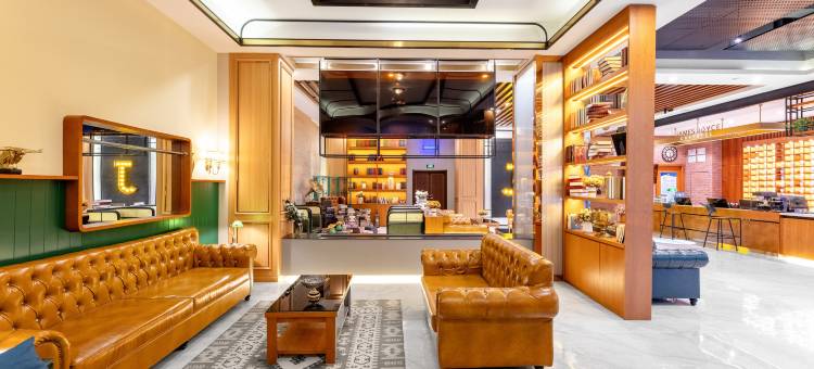 喆非酒店(唐县向阳南大街店)图片