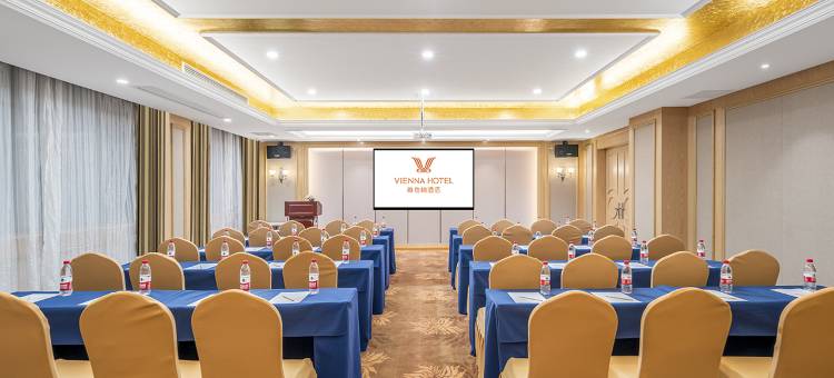 维也纳酒店(孟河镇店)图片