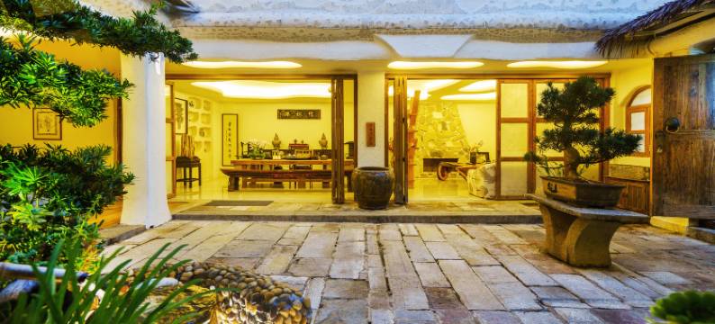 大理风雪故城艺术花园客栈图片