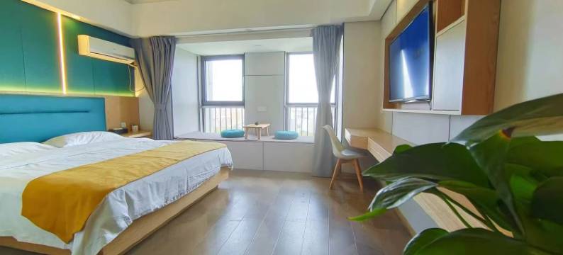 莱恩斯特公寓酒店(银川金凤万达店)图片