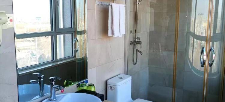 鄂托克前旗天亨大酒店图片