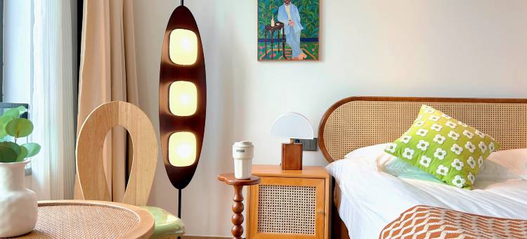 朱家尖谷小满·自助loft度假公寓(蜈蚣峙码头店)图片