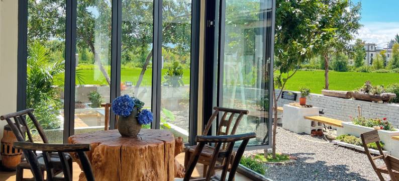 大理枫尚居民宿(喜洲麦田洱海生态廊道店)图片