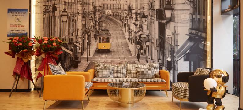 BM酒店(同和地铁站店)图片