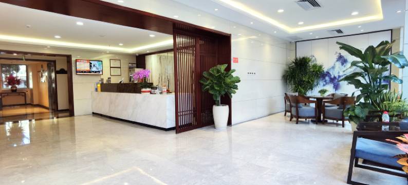 北京中煤宾馆图片