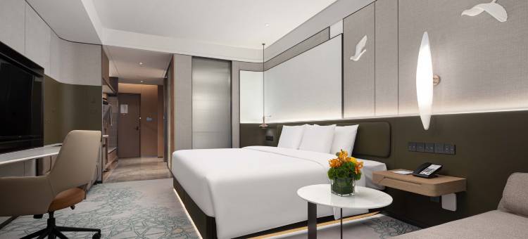 济南润华皇冠假日酒店图片