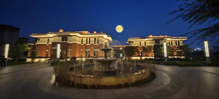 呼和浩特如意花园酒店图片