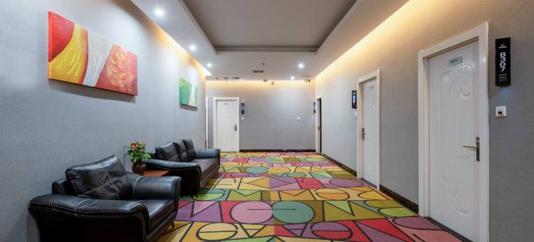 贝壳酒店(杭州下沙浙江工商大学云水地铁站店)图片