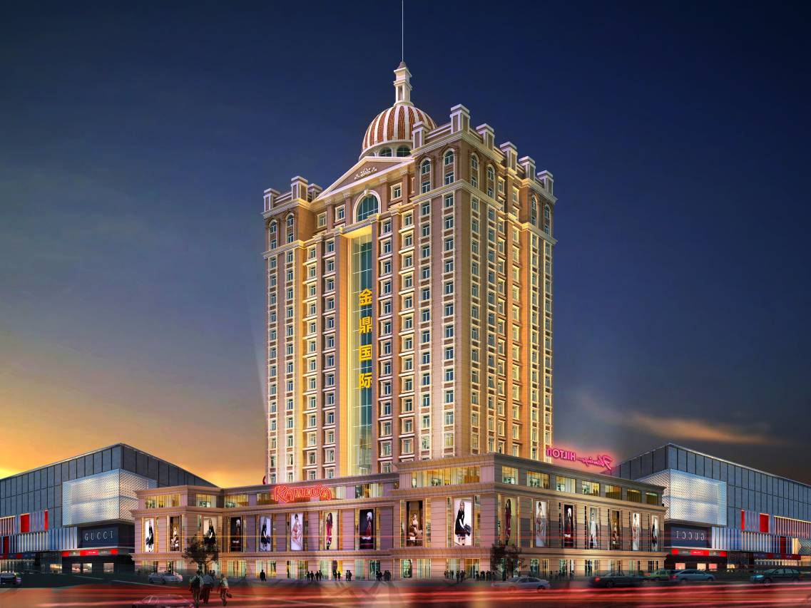 hotel overview picture