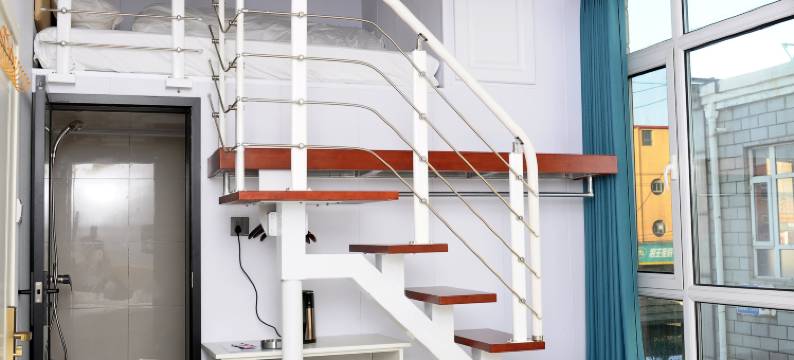 大连君欣旅店图片