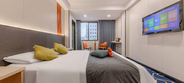 富辉酒店(鼎盛广场候机楼店)图片