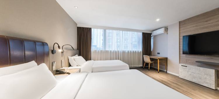 汉庭酒店(福州烟台山公园首山路店)图片