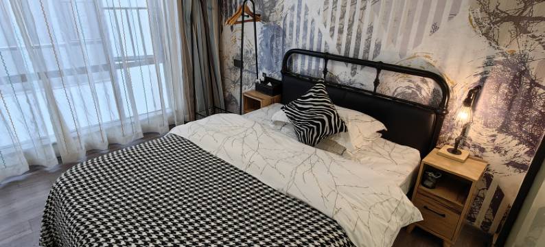 中山木舍公寓(坦背市场店)图片