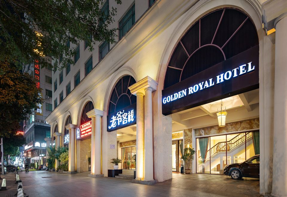 Hotel Overview