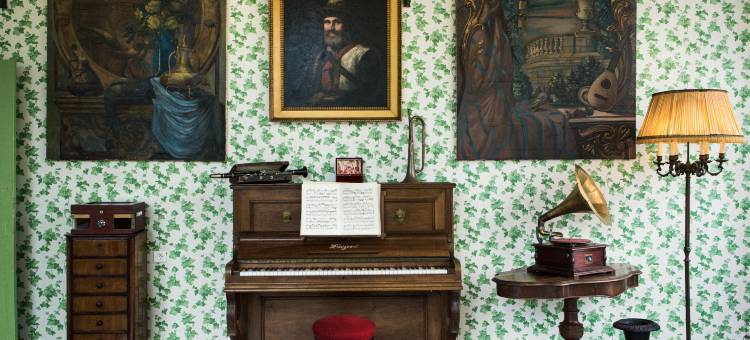 德梅尔卡斯特尔布兰多酒店及水疗中心(Demeure Castel Brando Hôtel & Spa)图片