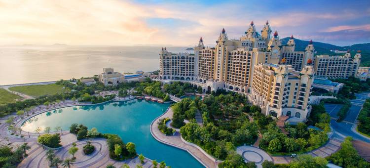 长隆横琴湾酒店(珠海长隆旗舰店)图片