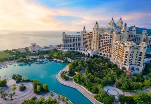 长隆横琴湾酒店（珠海长隆旗舰店）外景图