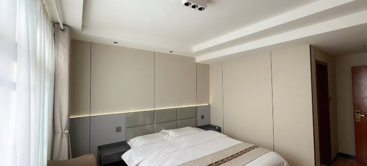西安鹏翔快捷酒店(航天城地铁站店)图片